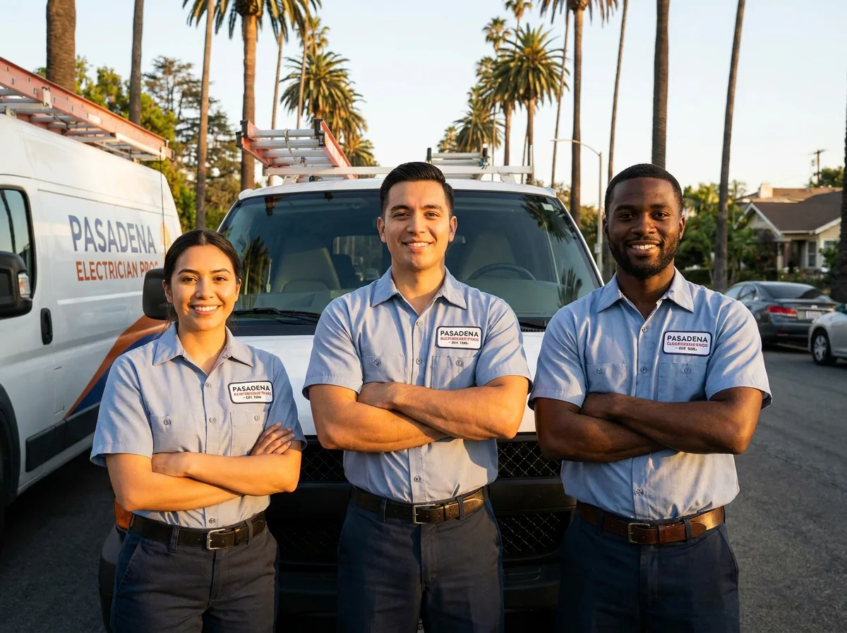 Electrician company in Townville, PA