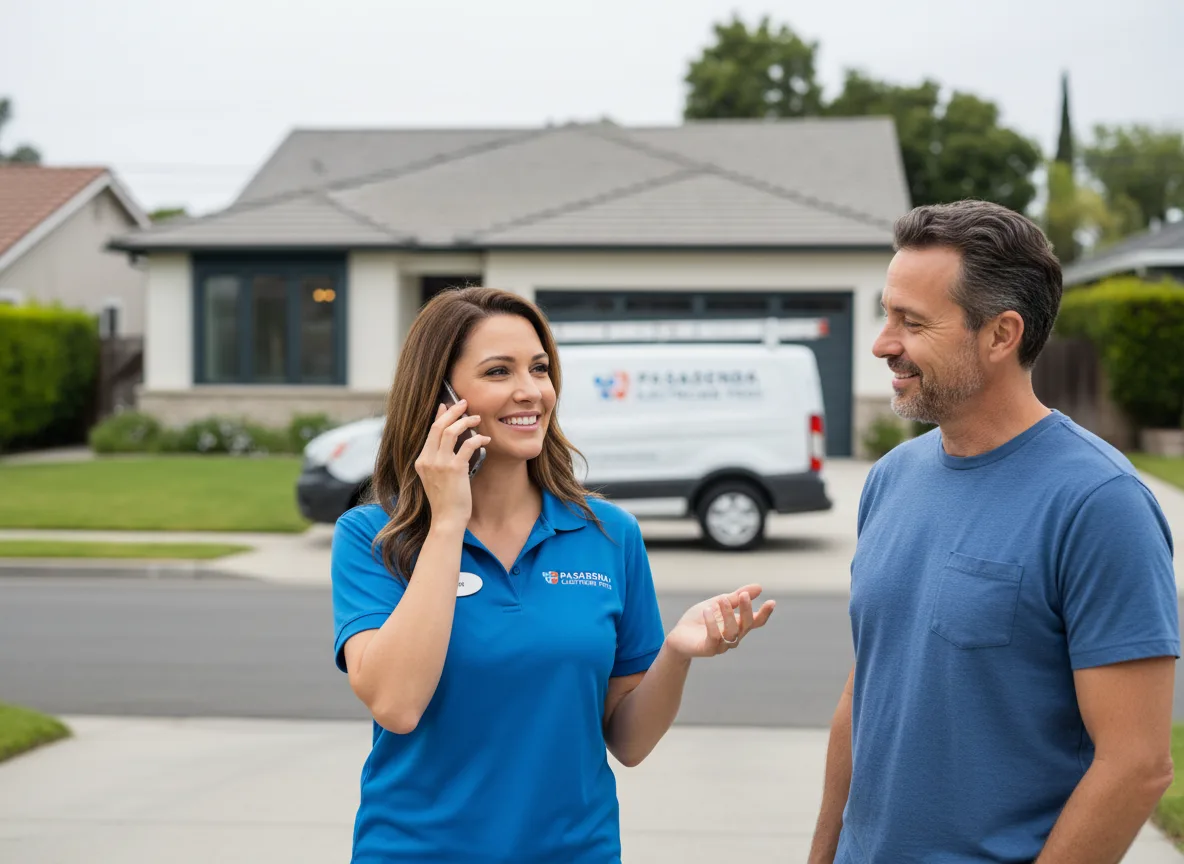 Electrician Townville, PA FAQs